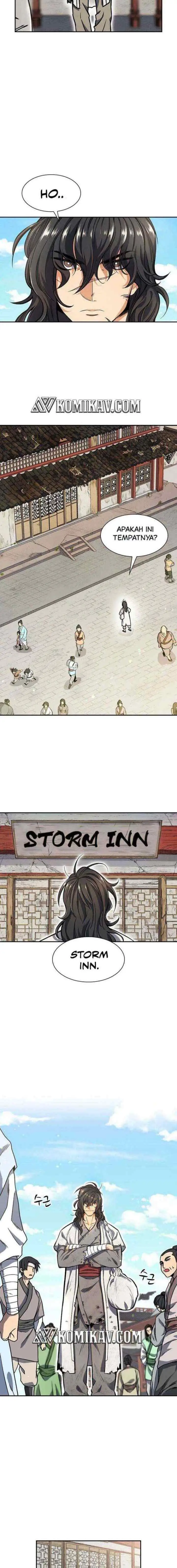 Storm Inn chapter 1 halaman 18