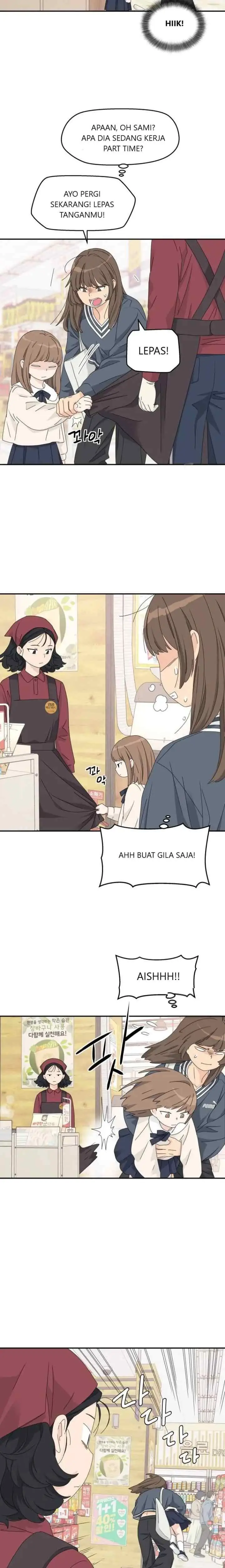 Sami Plays the Game chapter 16 halaman 13