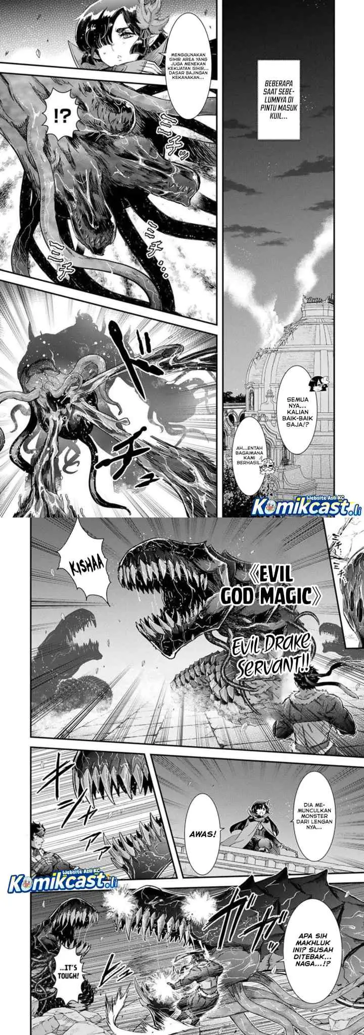 Tensei Shitara Ken Deshita chapter 91 halaman 5