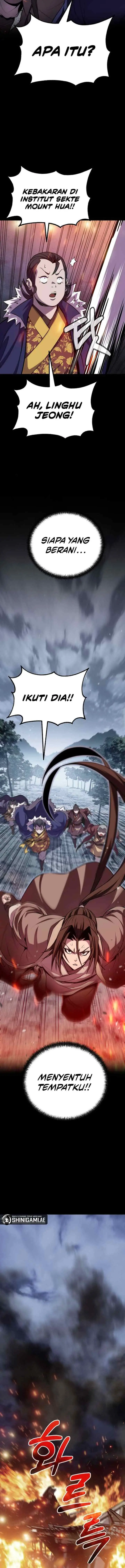 The Invincible of the East chapter 13 halaman 12