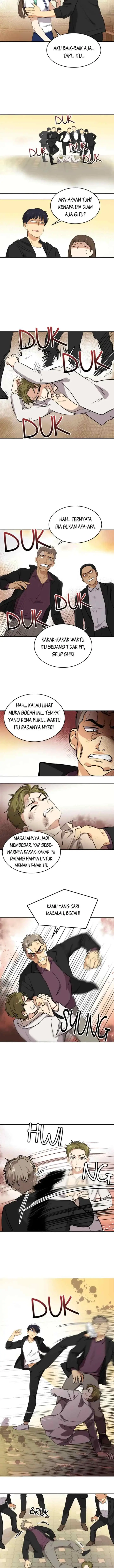 Heart Has a Soft Spot chapter 157 halaman 5