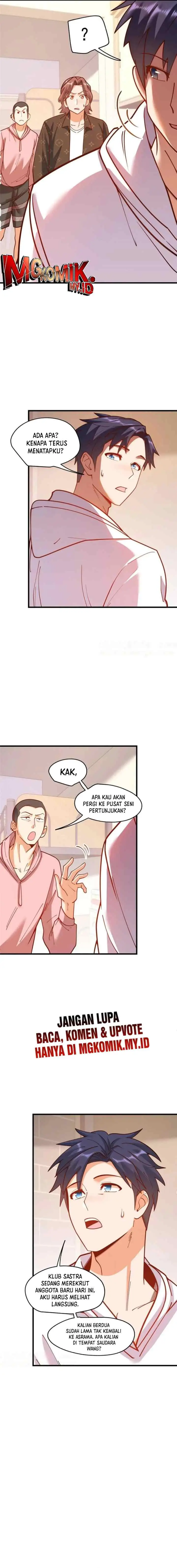 I Use Cash to Level Up chapter 162 halaman 4