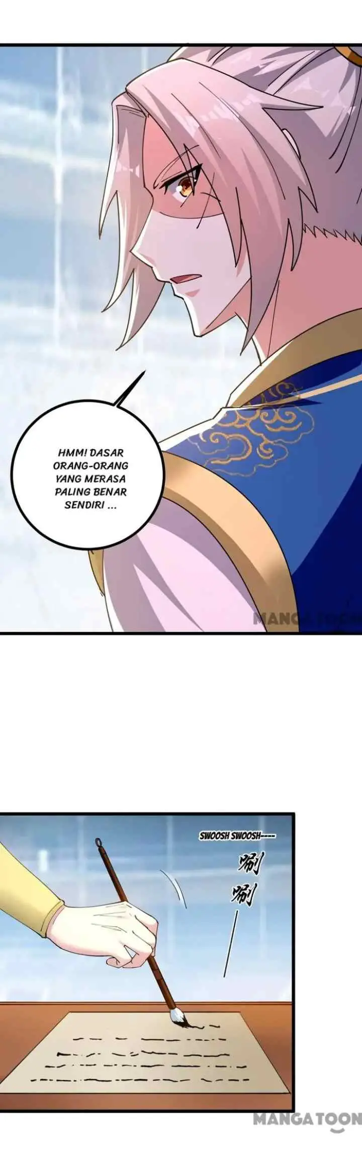 Ling Tian Shendi chapter 301 halaman 4