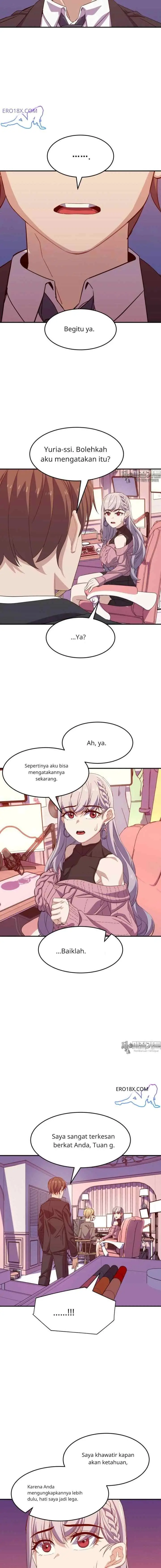 My Favorite Manager chapter 45 halaman 5