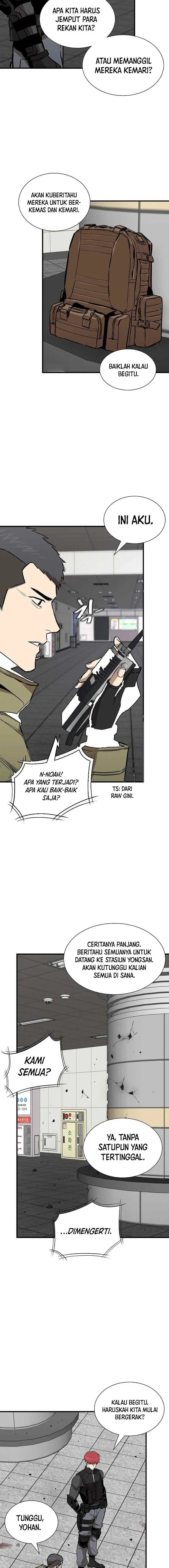 Return Survival chapter 129 halaman 11