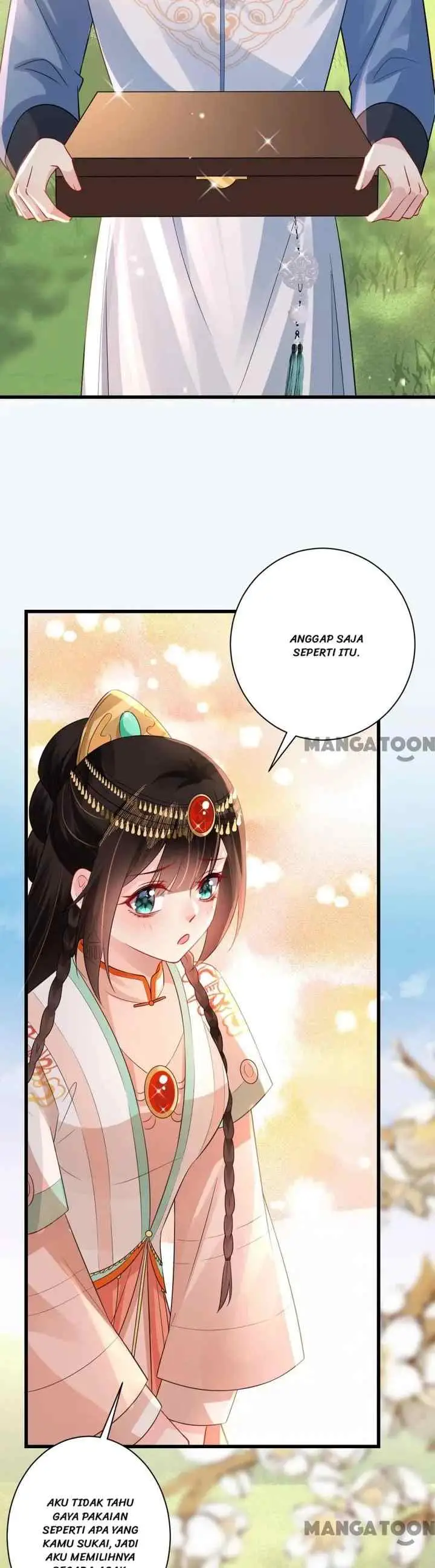Princess, Don't Ruin Your Public Persona! chapter 158 halaman 10