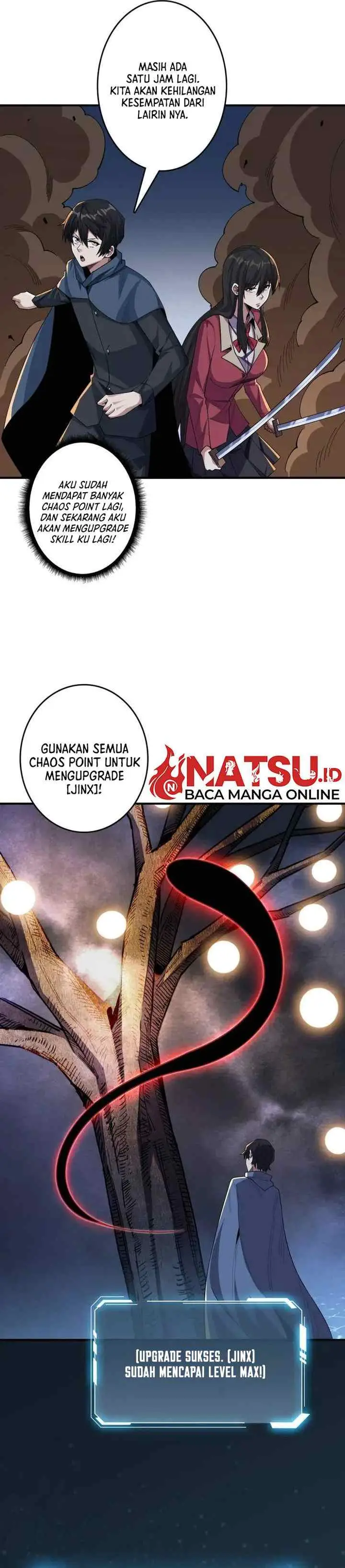 I'm Really Not The Villain chapter 133 halaman 6