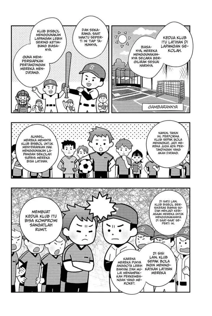 Tokidoki Bosotto Roshiago de Dereru Tonari no Alya-san chapter 28 halaman 5