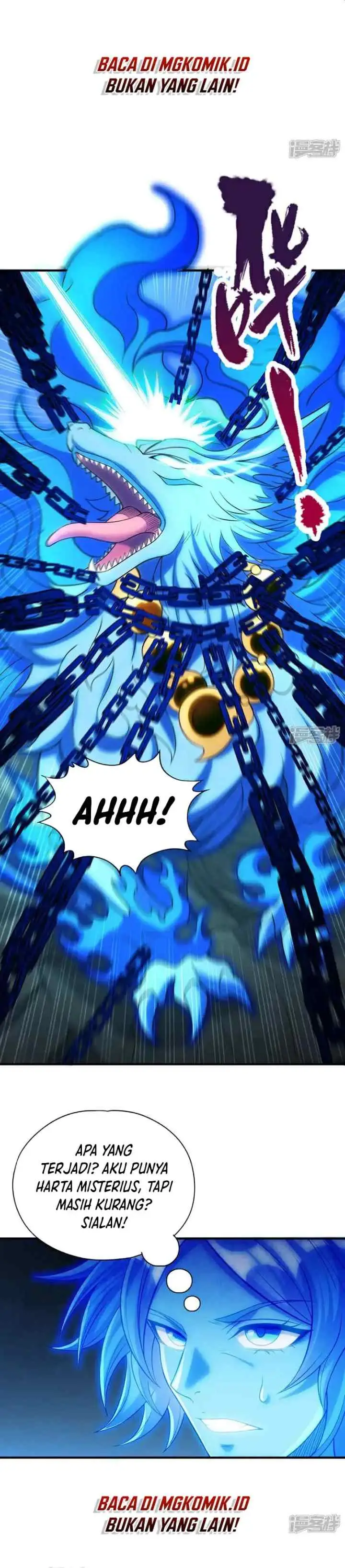 I Was Trapped On The Same Day For 100,000 Years chapter 472 halaman 7