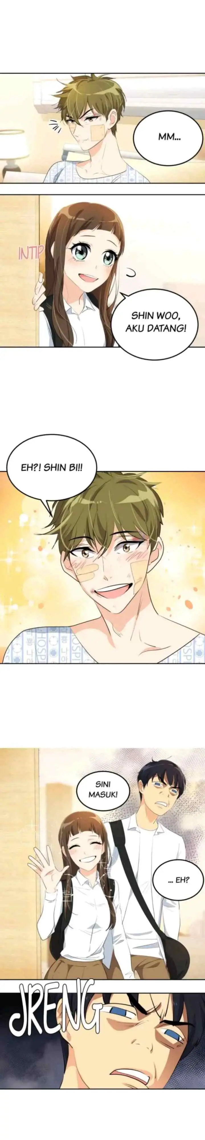 Heart Has a Soft Spot chapter 52 halaman 16