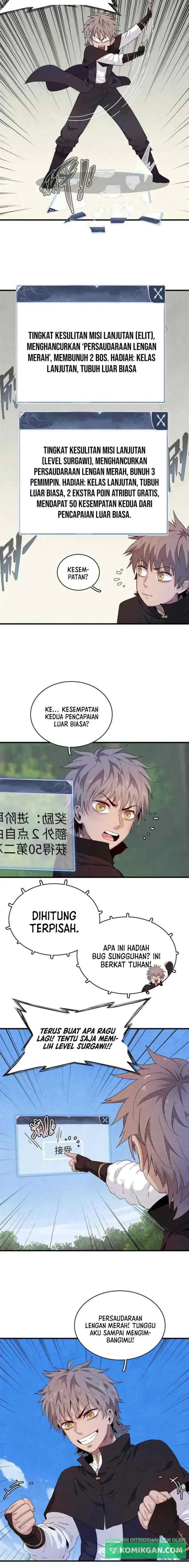 From Now On, I Will Be The Father Of The Mage chapter 25 halaman 4