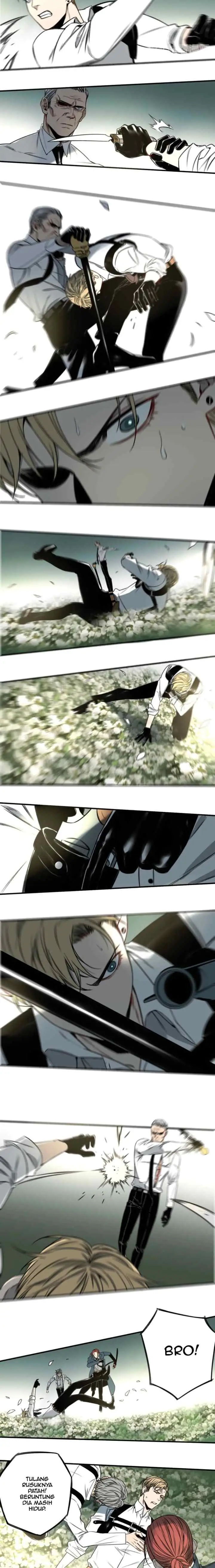 My Bodyguard is 1,3 Meters chapter 24 halaman 13