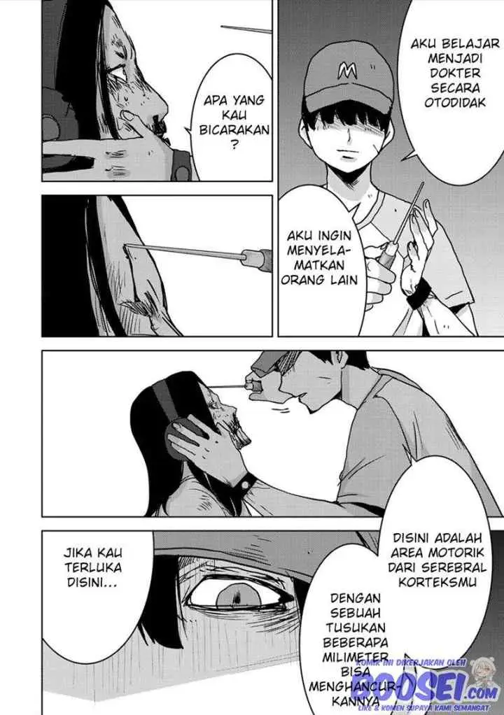 Narikawari chapter 59 halaman 10