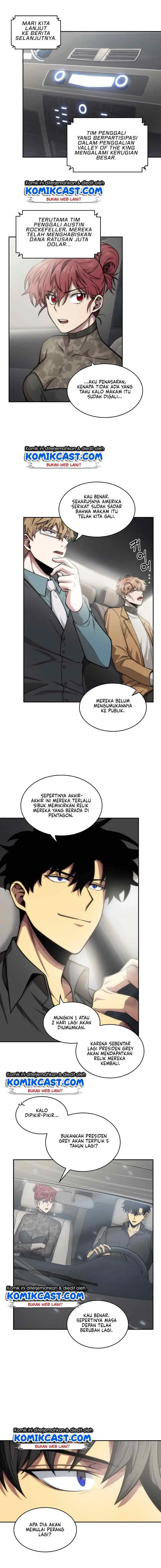 Tomb Raider King chapter 146 halaman 13