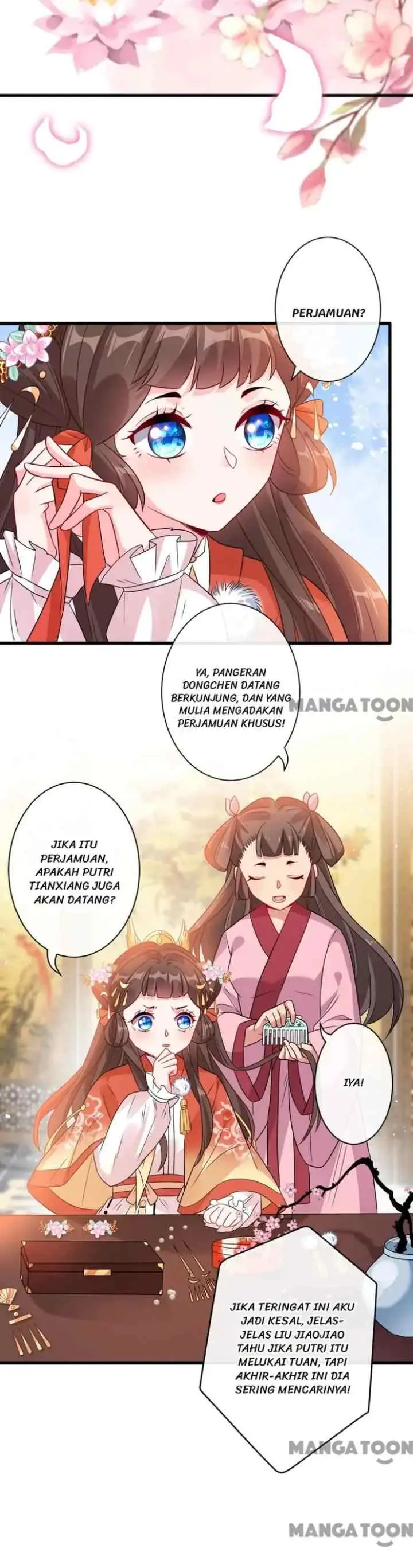 My Chubby Princess Consort chapter 31 halaman 9