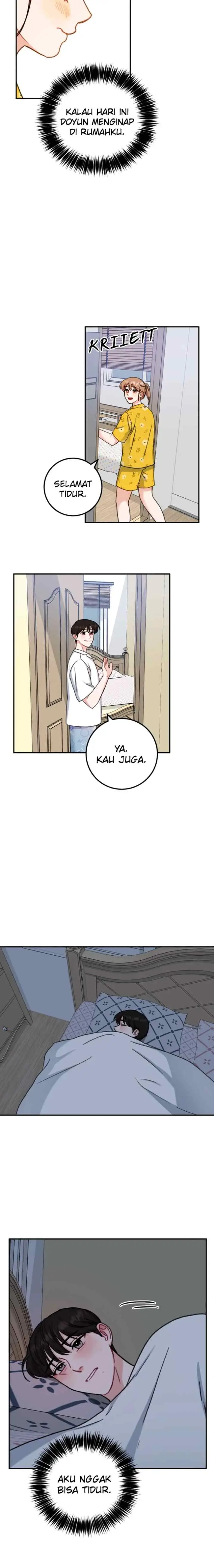 Romance Sangriento chapter 50 halaman 9
