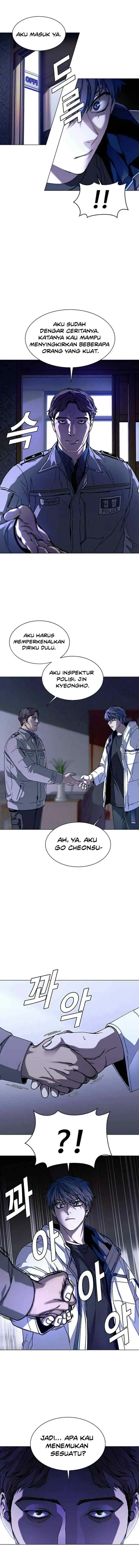 The End of the World is Just a Game to Me chapter 5 halaman 7