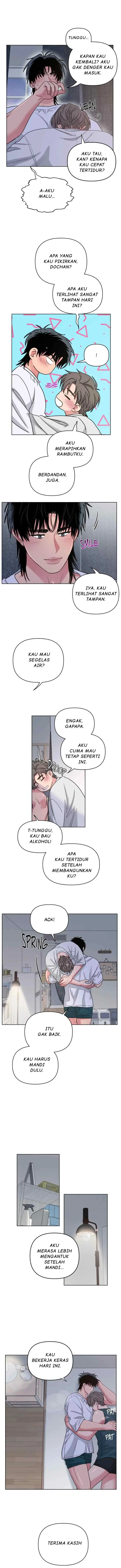 Arts Mans chapter 68 halaman 5