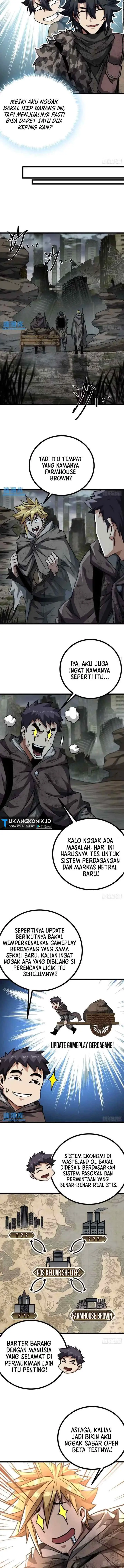 This Game Is Too Realistic chapter 40 halaman 10