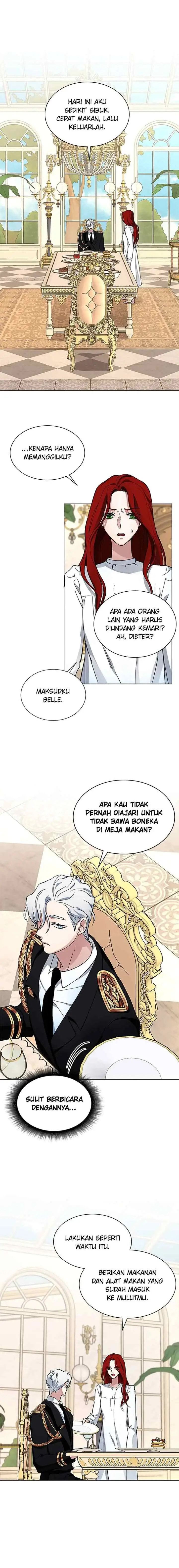 The Double Agent chapter 8 halaman 16