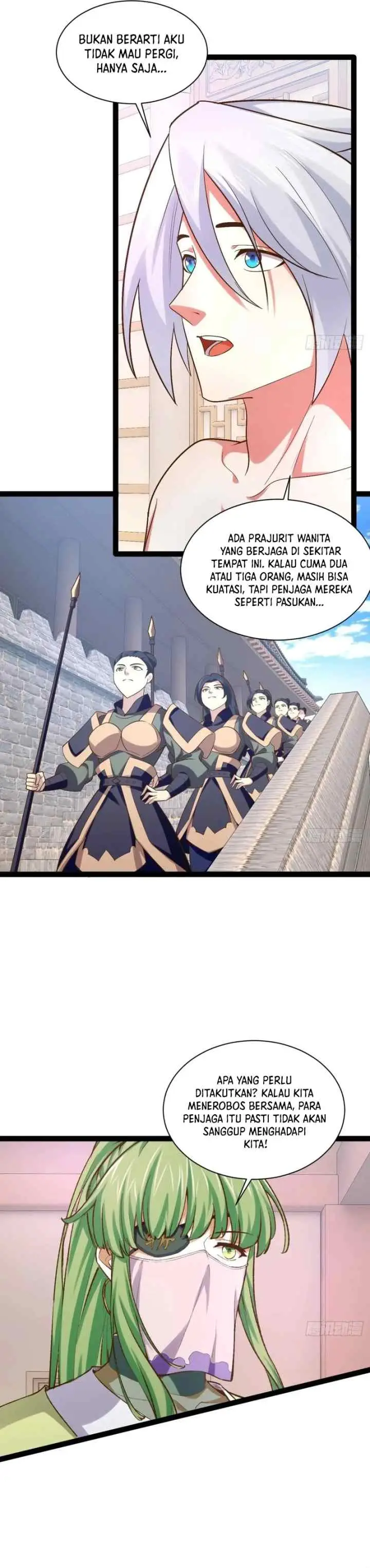 Starting From Maximum Charm Points chapter 98 halaman 5