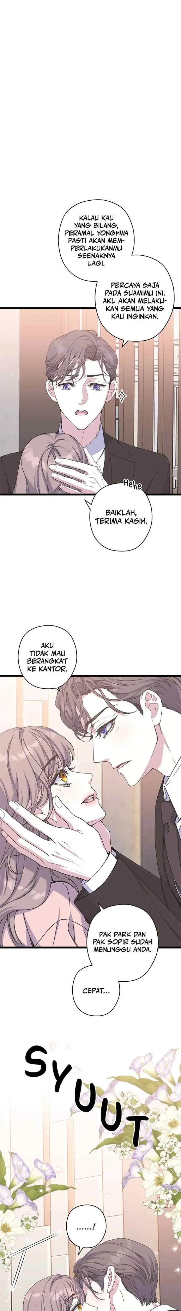 Couple's Time chapter 24 halaman 10