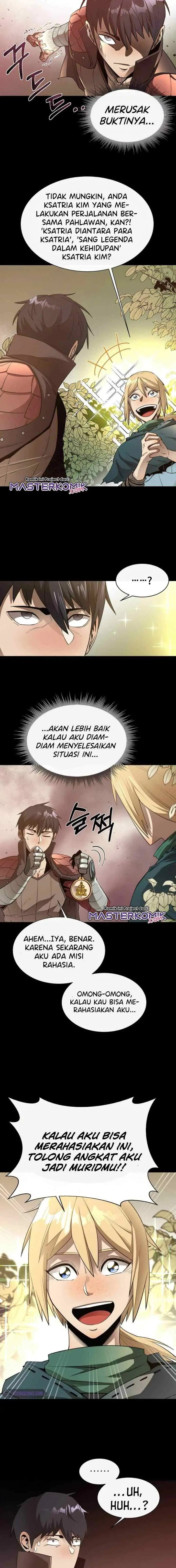 I Grow Stronger By Eating! chapter 41 halaman 7