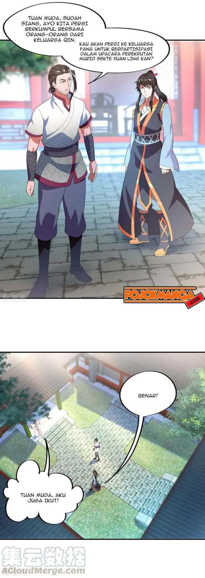 Peerless Soul (Peerless Battle Spirit) chapter 29 halaman 6
