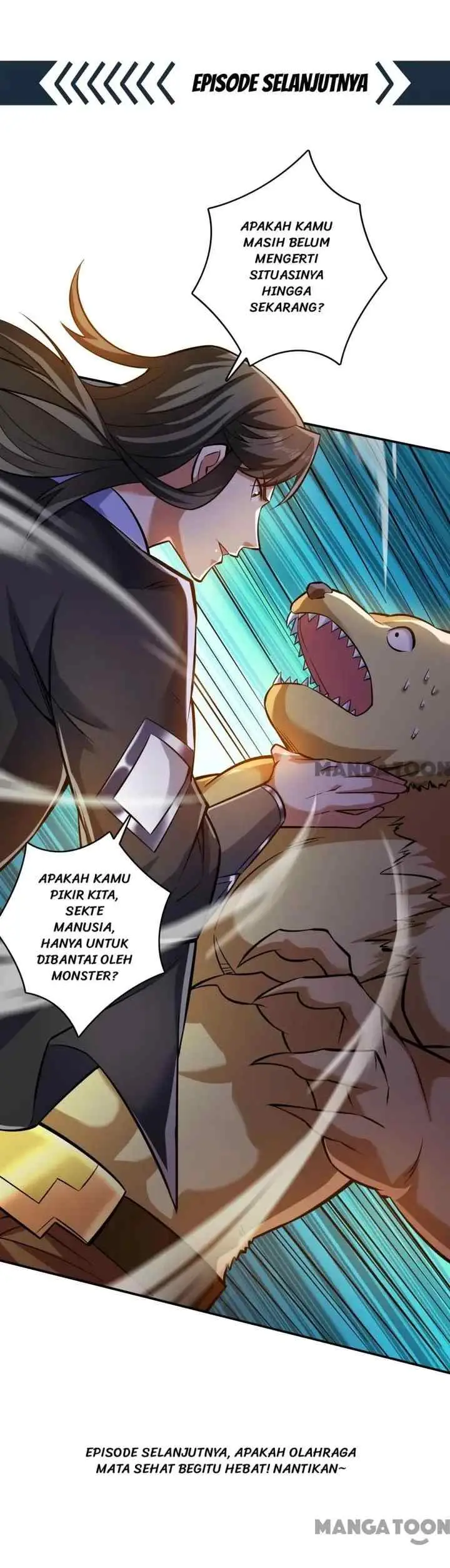 Seclusion With Apprentices chapter 110 halaman 18