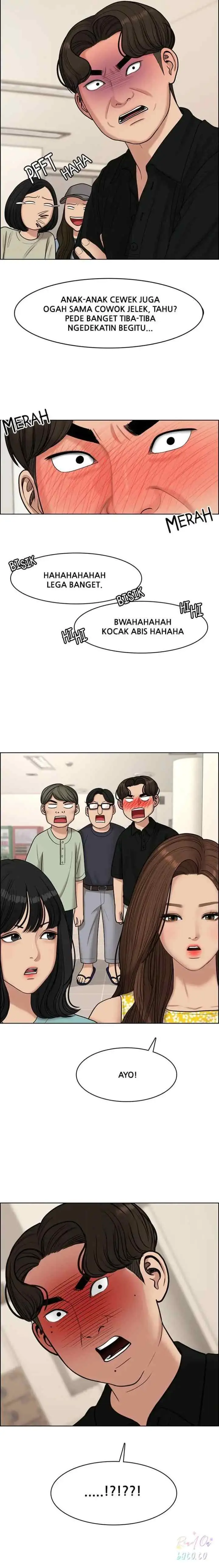 The Secret of Angel chapter 110 halaman 4