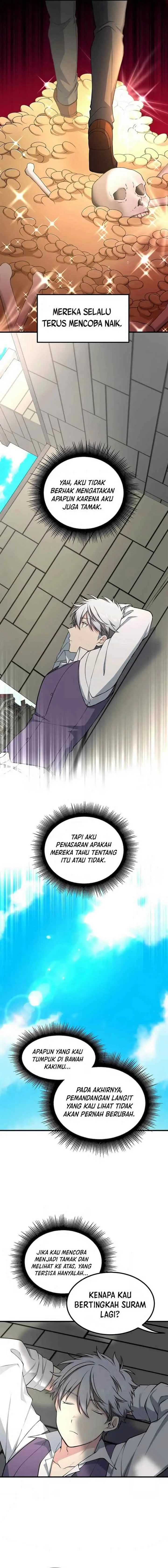How the Pro in His Past Life Sucks the Sweet Honey chapter 54 halaman 8