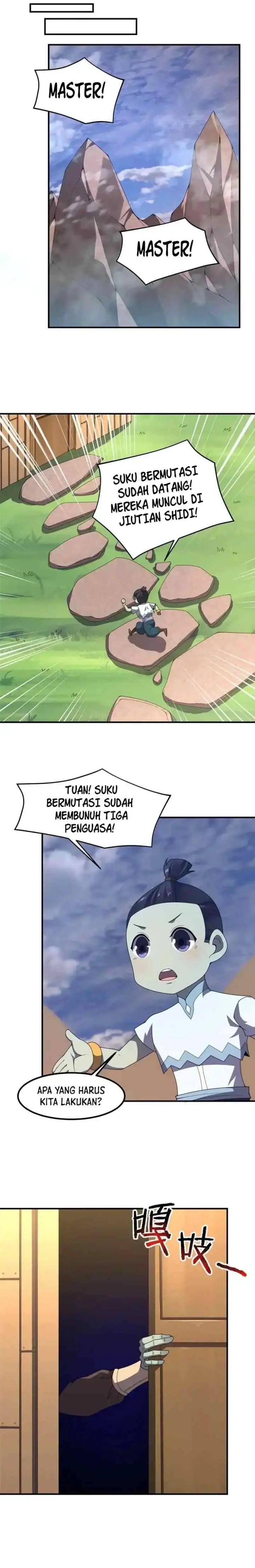 Monster Pet Evolution chapter 384 halaman 14