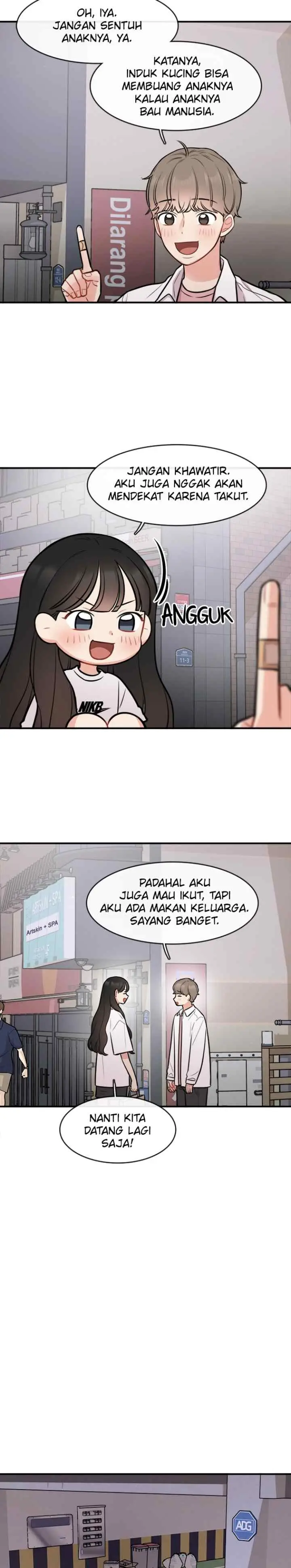Phone Addict chapter 35 halaman 15