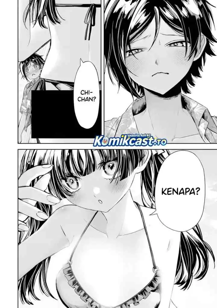 TS Tensei Bishoujo Neatora Reiko wa Netoraretai chapter 5.2 halaman 5