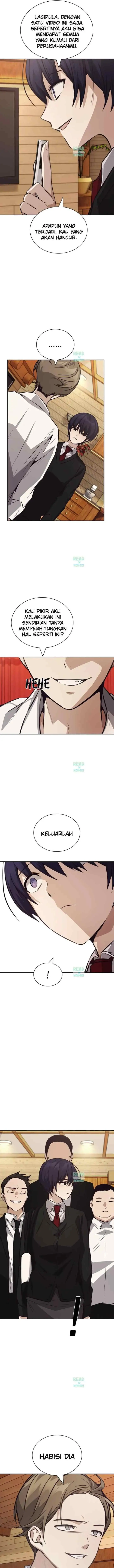 Competition in Good Faith chapter 28 halaman 16
