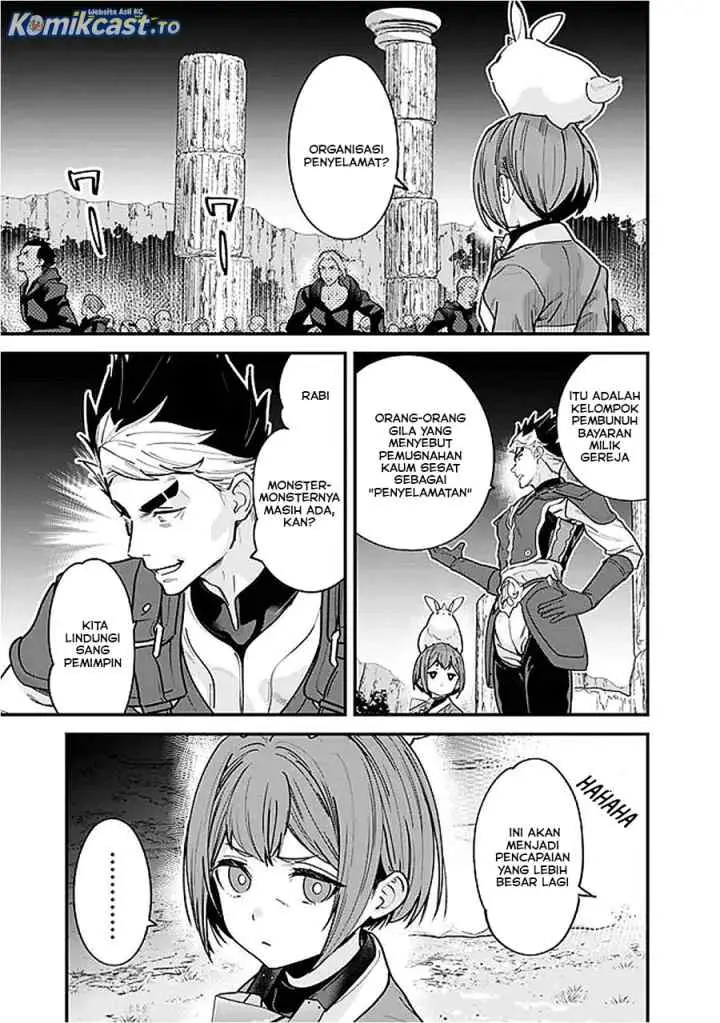 Moto Yuusha Wa Shizuka Ni Kurashitai chapter 56 halaman 6