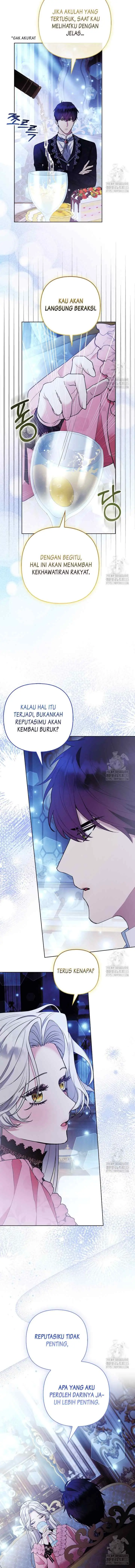 The Grand Duke's Fox Princess chapter 41 halaman 8