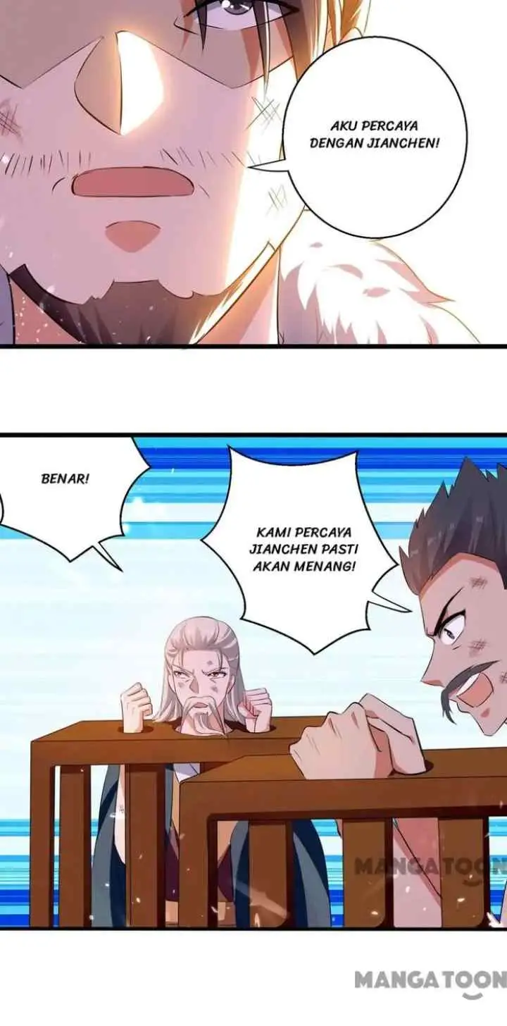 Ling Tian Shendi chapter 233 halaman 19
