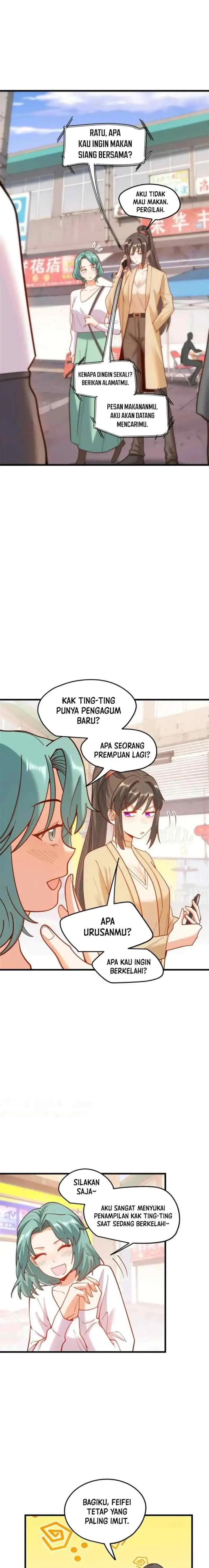 I Use Cash to Level Up chapter 146 halaman 9