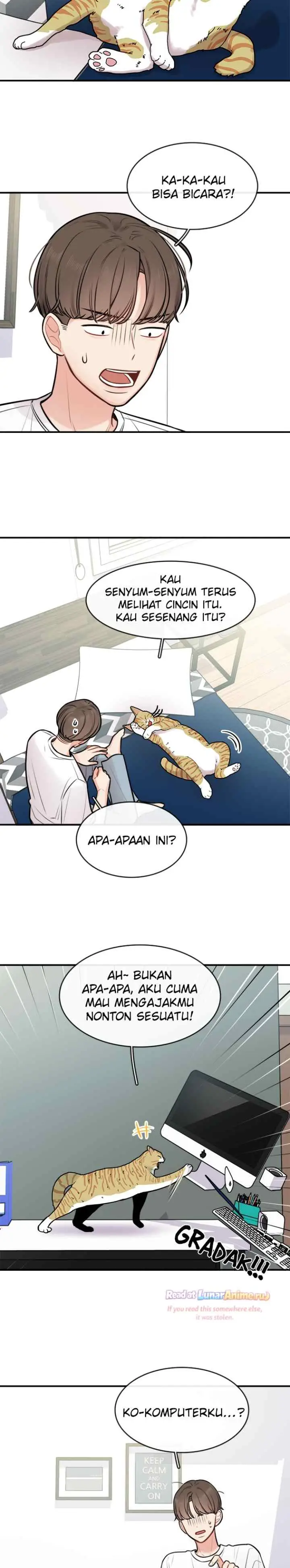 Phone Addict chapter 43 halaman 10