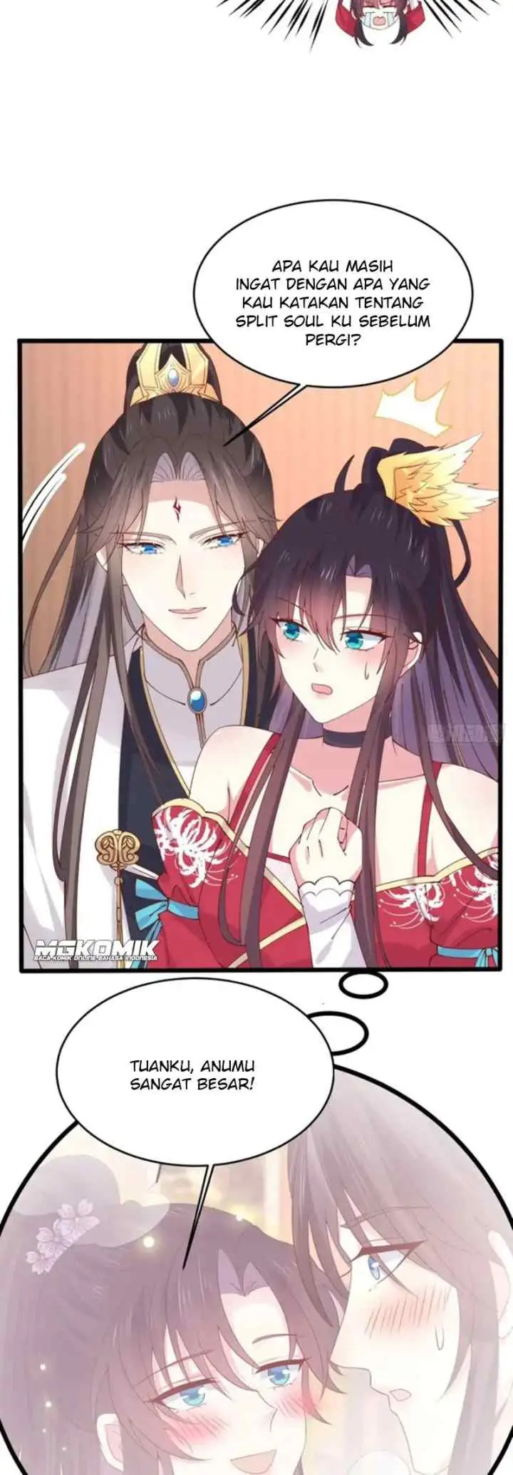 Pupillary Master chapter 247 halaman 13