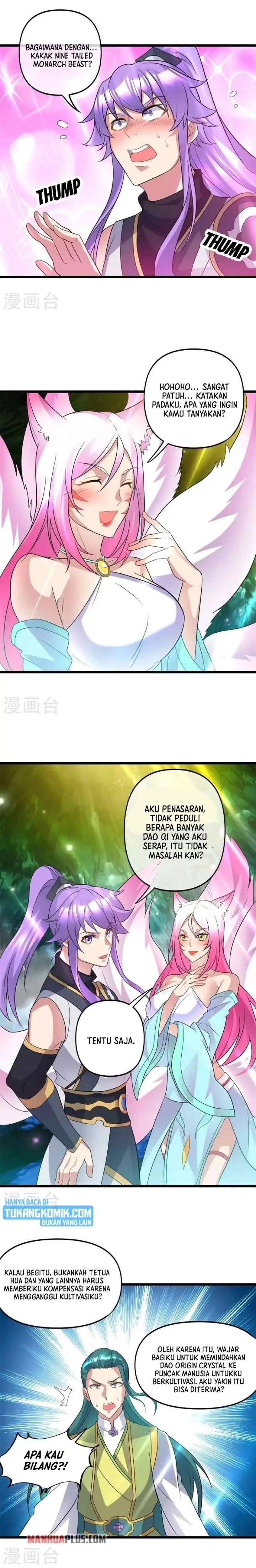 Peerless Soul (Peerless Battle Spirit) chapter 397 halaman 15