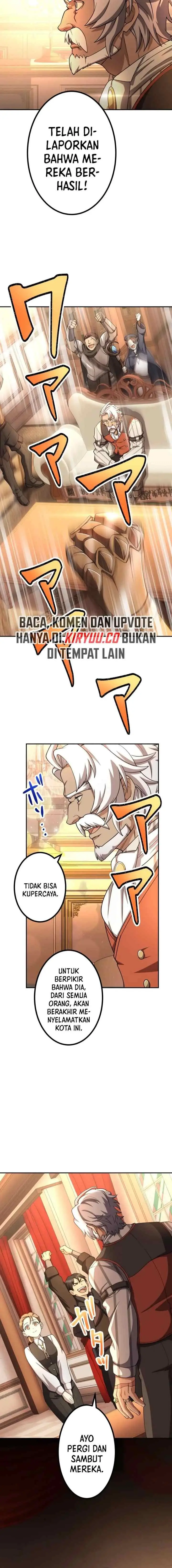 Monster Eater Adventurer chapter 25 halaman 11