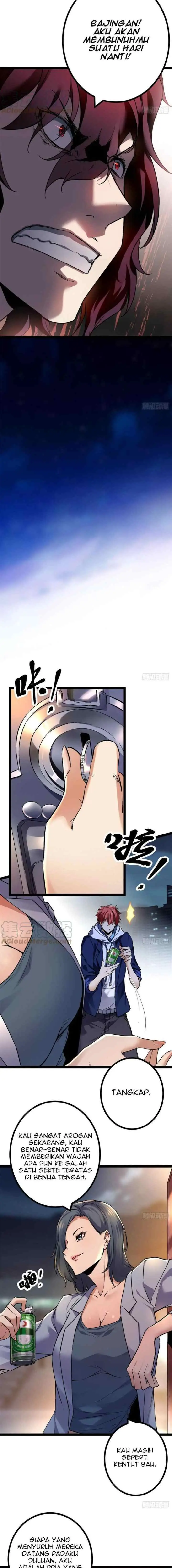 My Shadow Hangs Up chapter 96 halaman 5