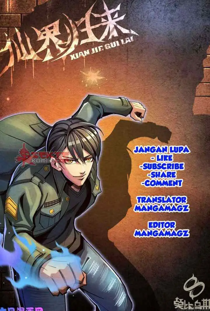 Return From the World of Immortals chapter 131 halaman 15