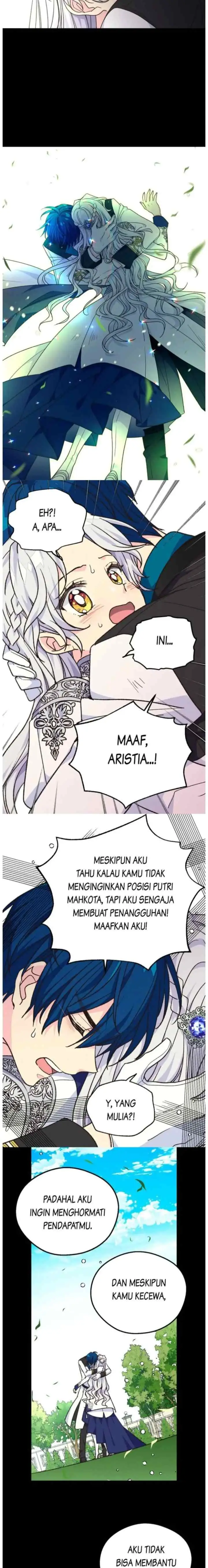 The Abandoned Empress chapter 116 halaman 10