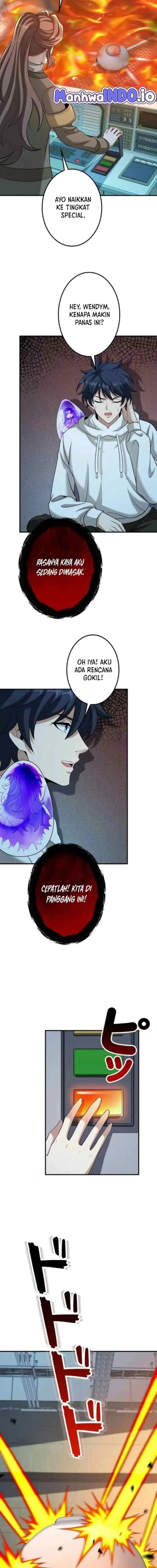 The Rise of the Bottom Ranked Spirit User chapter 10 halaman 9
