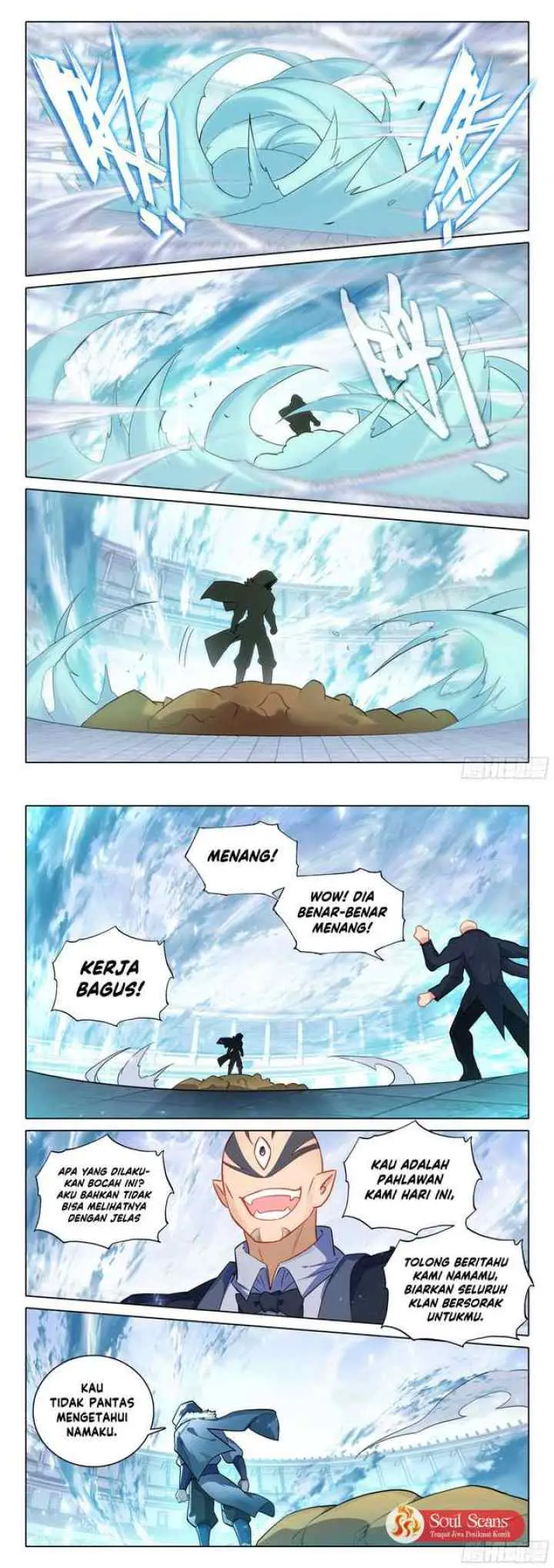 Soul Land 5 chapter 72 halaman 8