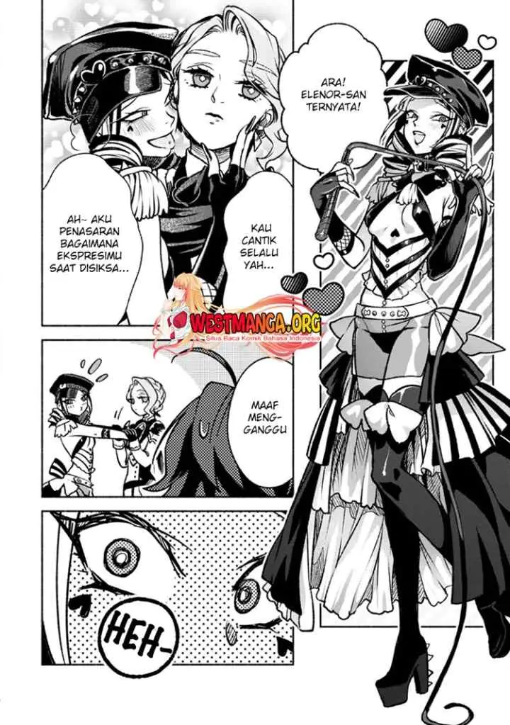 Sono Monban, Saikyou Nitsuki: Tsuihou Sareta Bougyo Ryoku 9999 no Senshi, Outo no Monban Toshite Musou Suru chapter 26.3 halaman 4