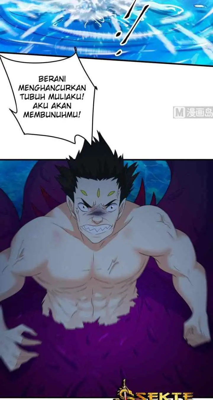 My Plug-in Spirit Ring chapter 70 halaman 5